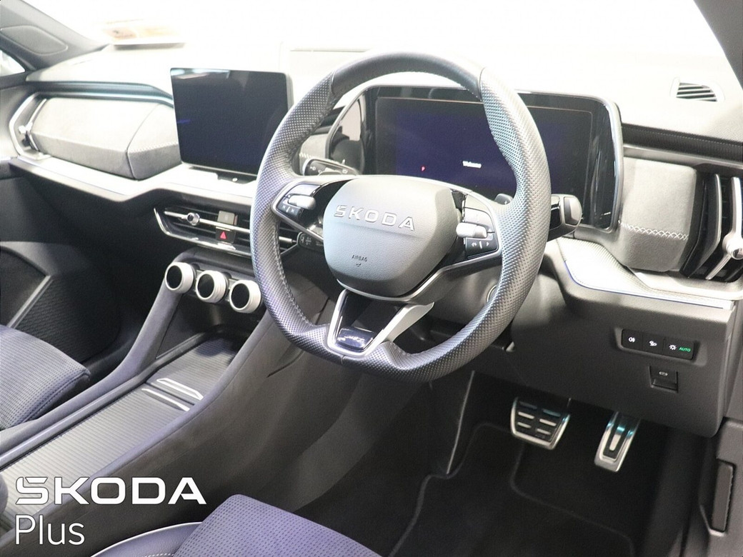 2026 Skoda Kodiaq