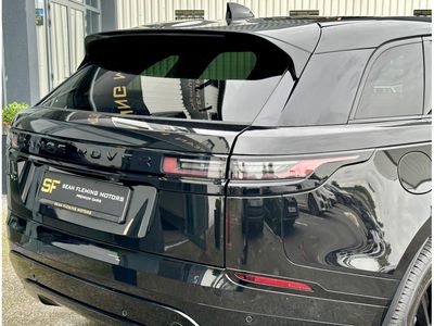 2025 Land Rover Range Rover Velar