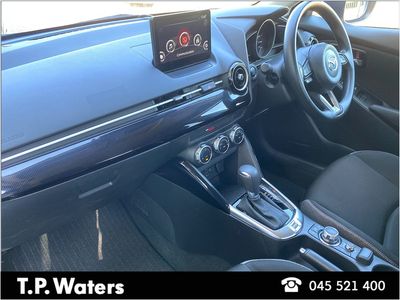 2023 Mazda Mazda2