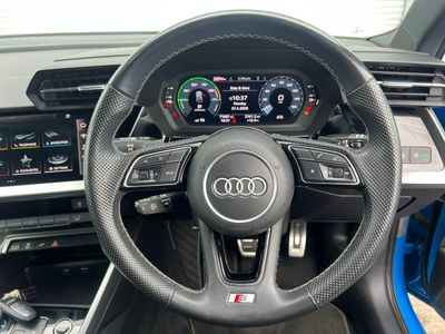 2023 Audi A3