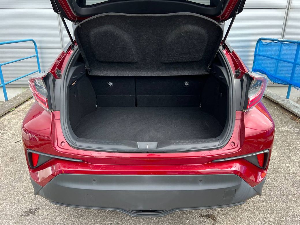 2018 Toyota C-HR