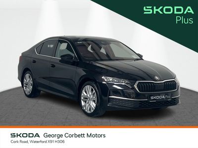 2025 Skoda Octavia