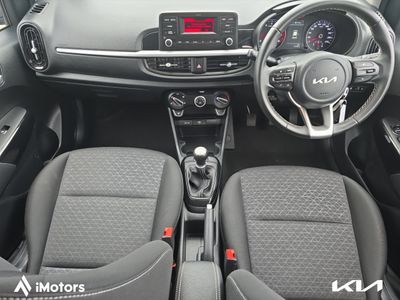 2023 Kia Picanto