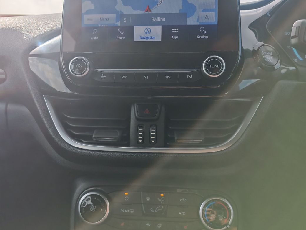 2023 Ford Puma