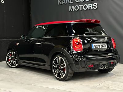 2016 Mini John Cooper Works