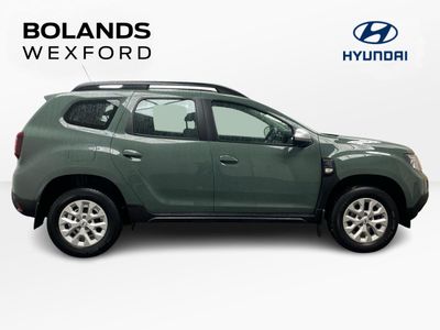2023 Dacia Duster
