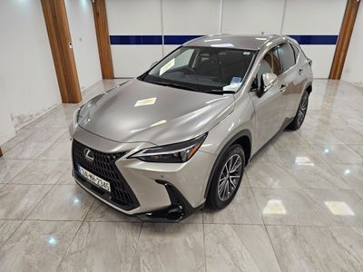 2024 Lexus NX 450H+