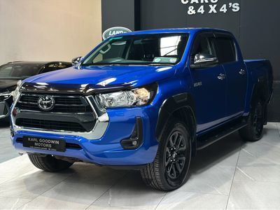 2024 Toyota Hilux