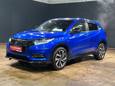 2020 Honda Vezel