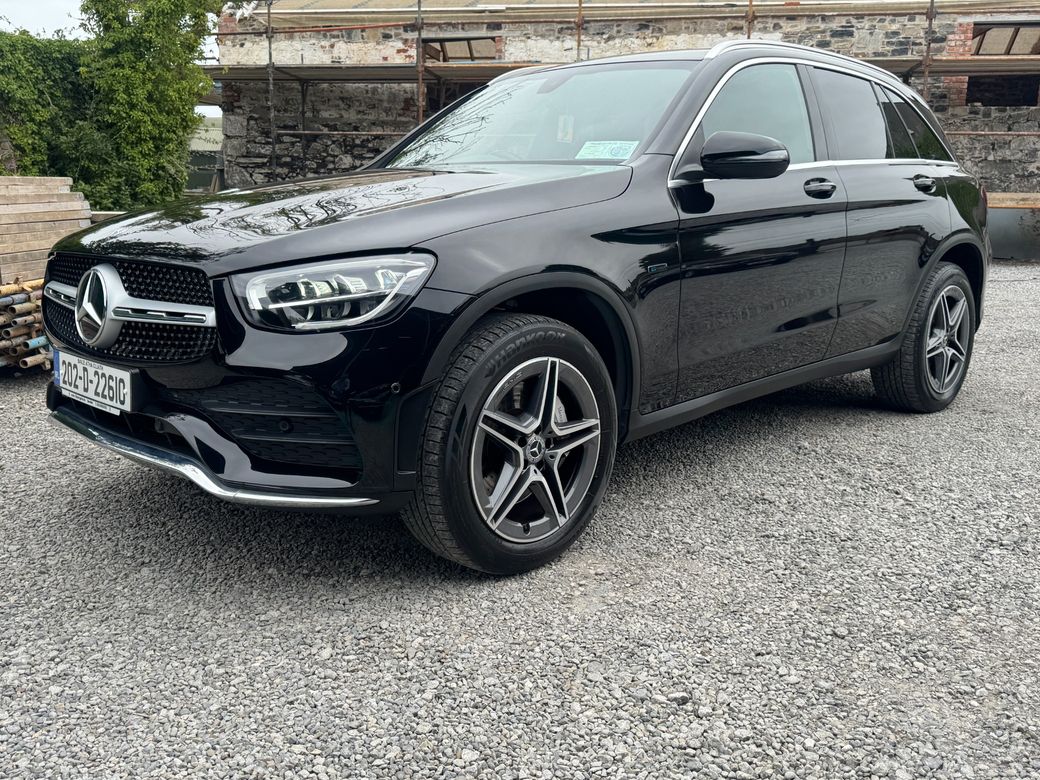 2020 Mercedes-Benz GLC Class