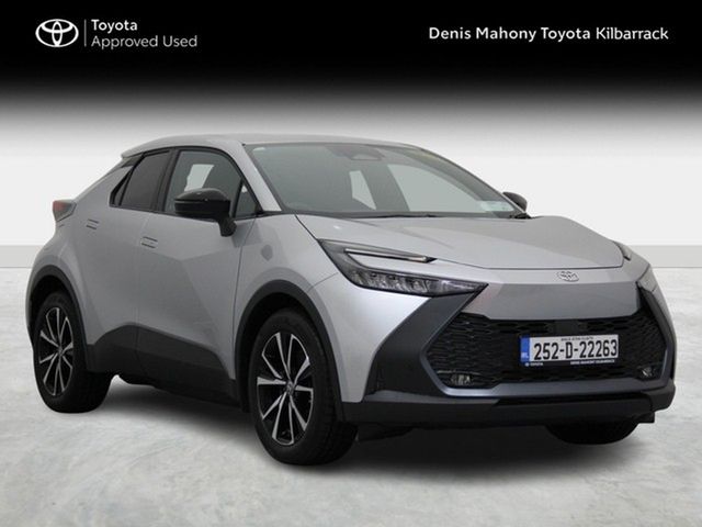 vehicle for sale from Denis Mahony Toyota Kilbarrack