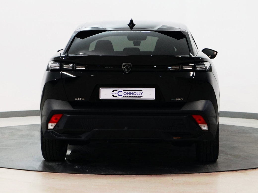 2024 Peugeot 408