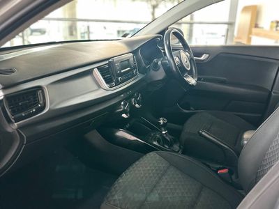 2018 Kia Rio