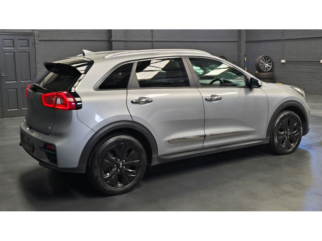 2019 Kia e-Niro