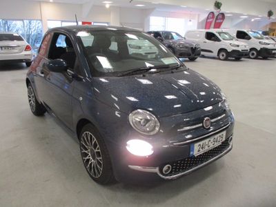 2024 Fiat 500