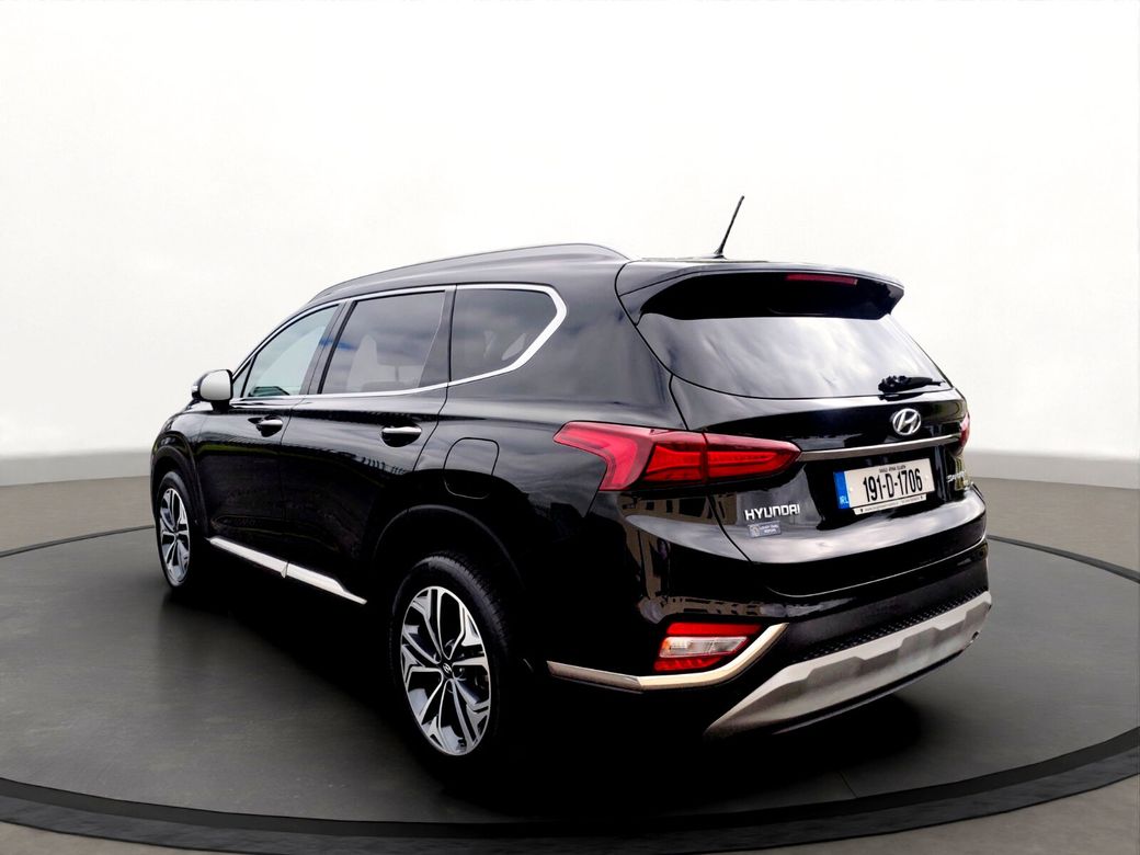 2019 Hyundai Santa Fe