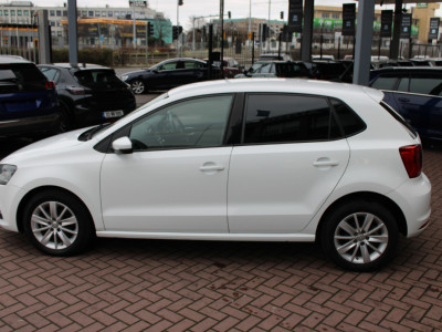 2016 Volkswagen Polo