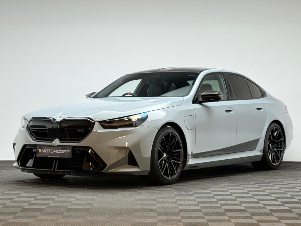 2026 BMW M5