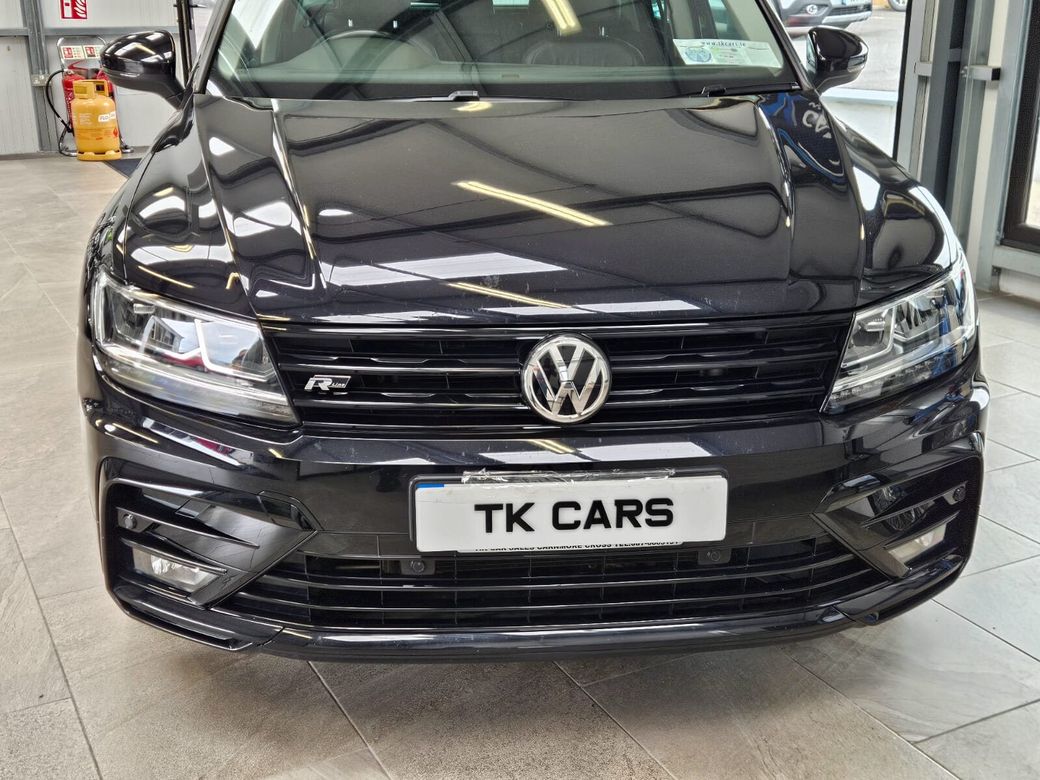 2020 Volkswagen Tiguan