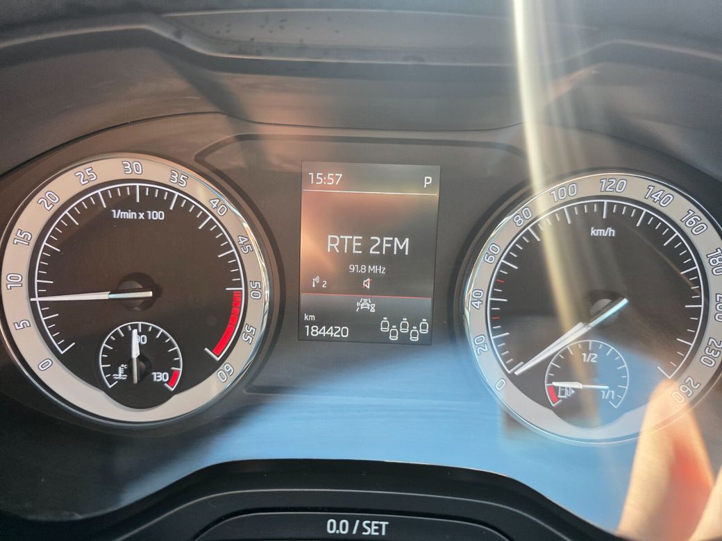 2022 Skoda Kodiaq