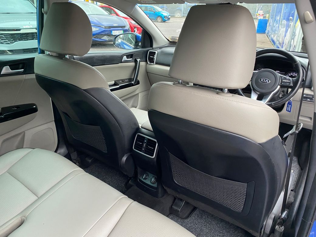 2020 Kia Sportage