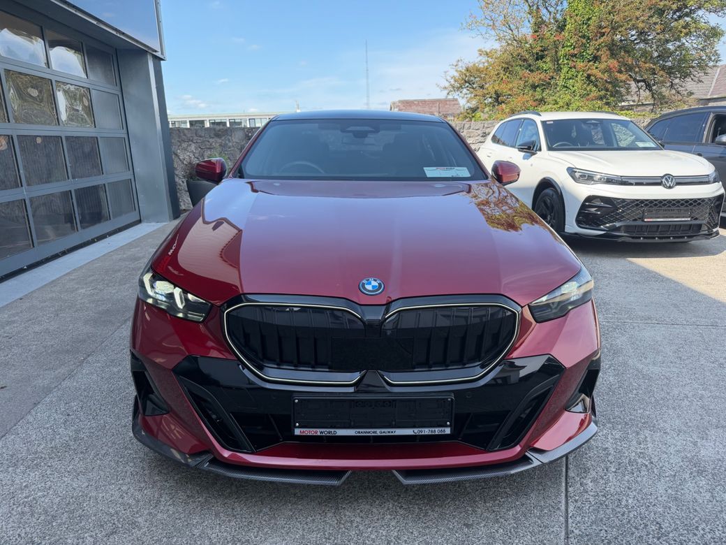 2024 BMW 5 Series