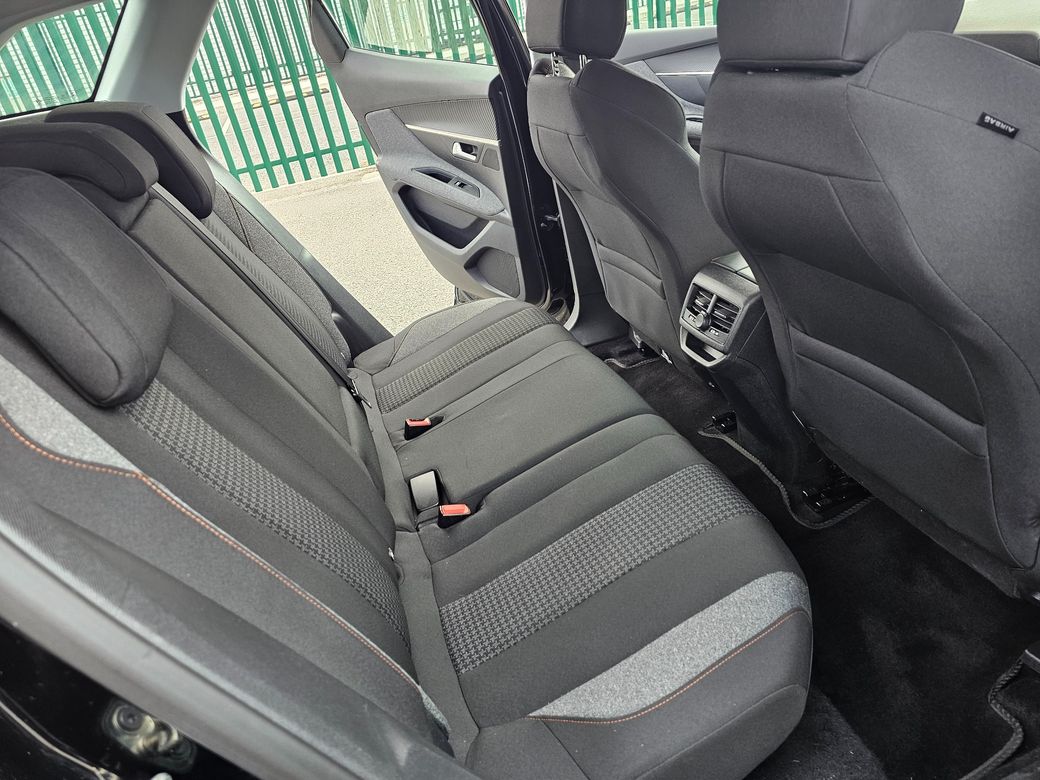 2018 Peugeot 3008