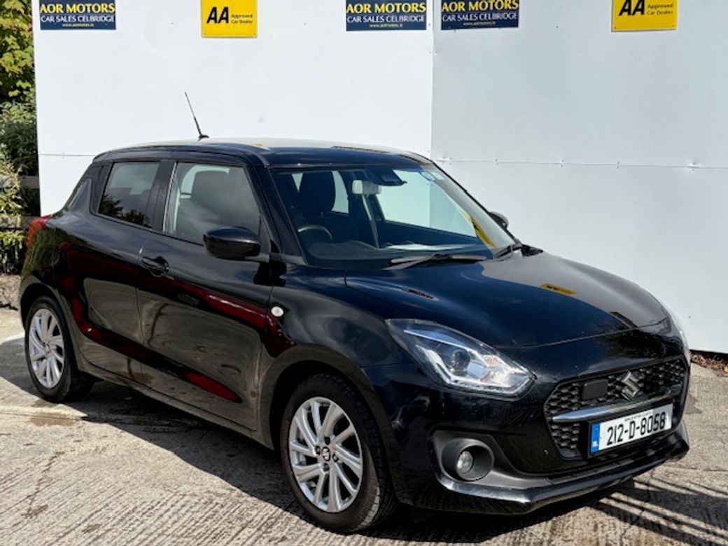 2021 Suzuki Swift