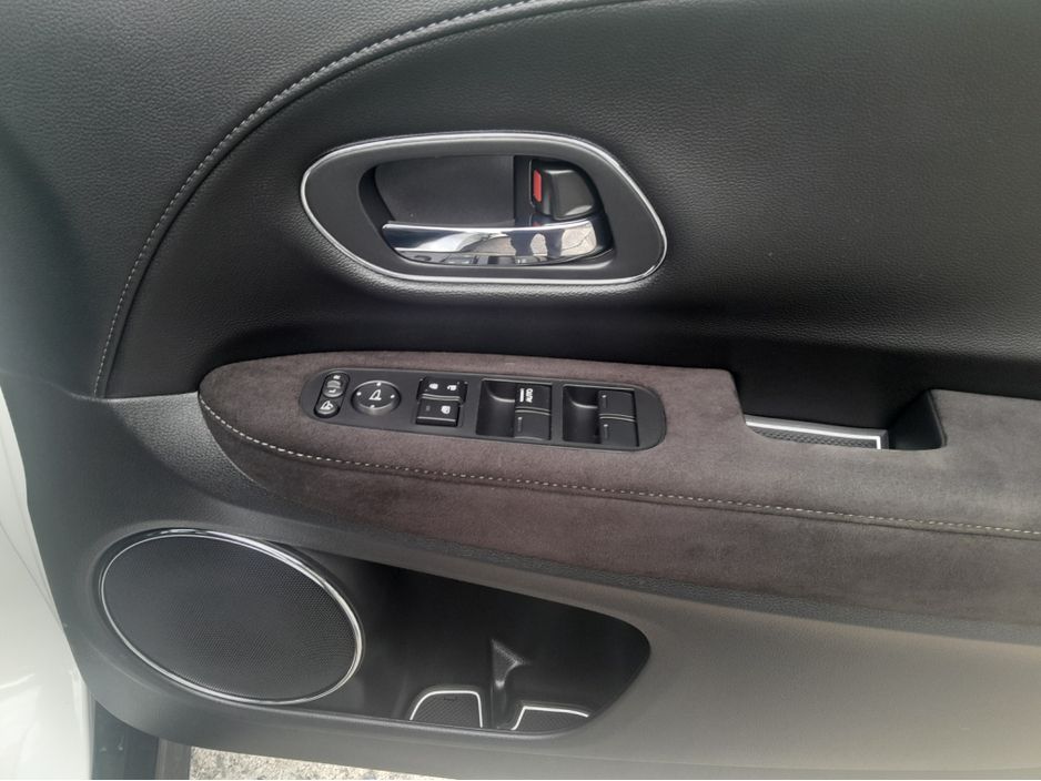 2020 Honda Vezel