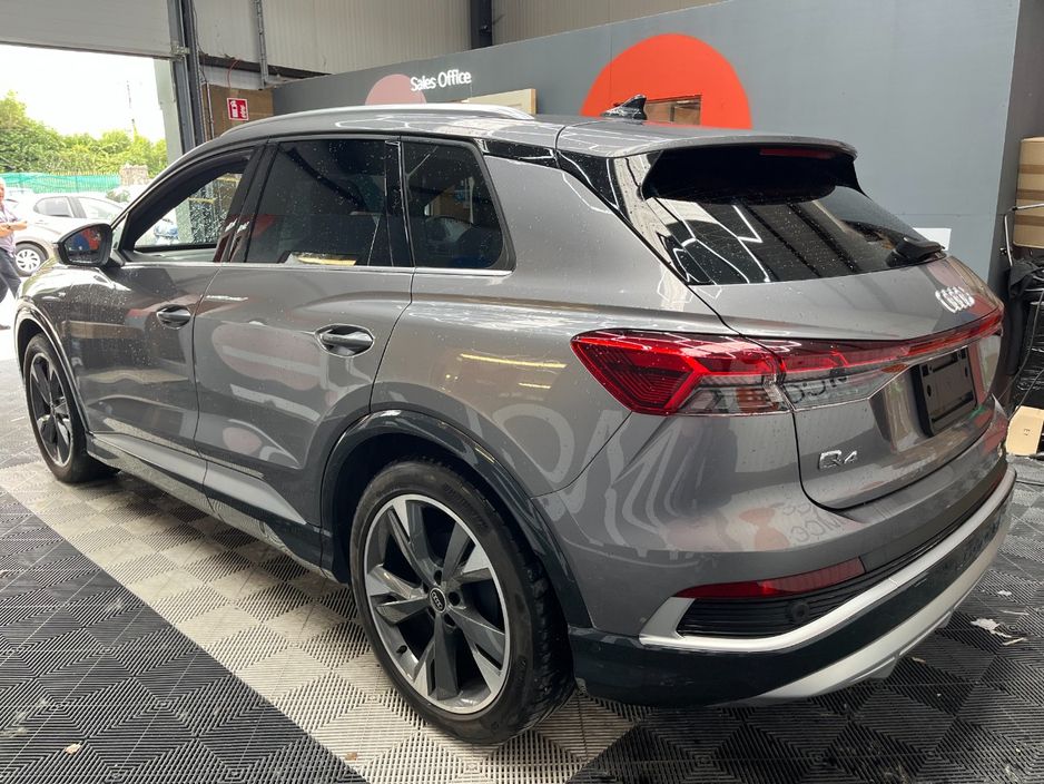2023 Audi Q4 e-tron