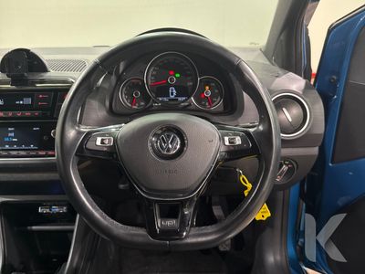 2020 Volkswagen up!