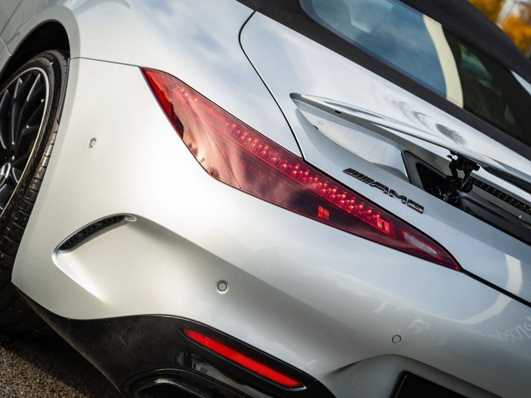 2023 Mercedes-Benz SL Class