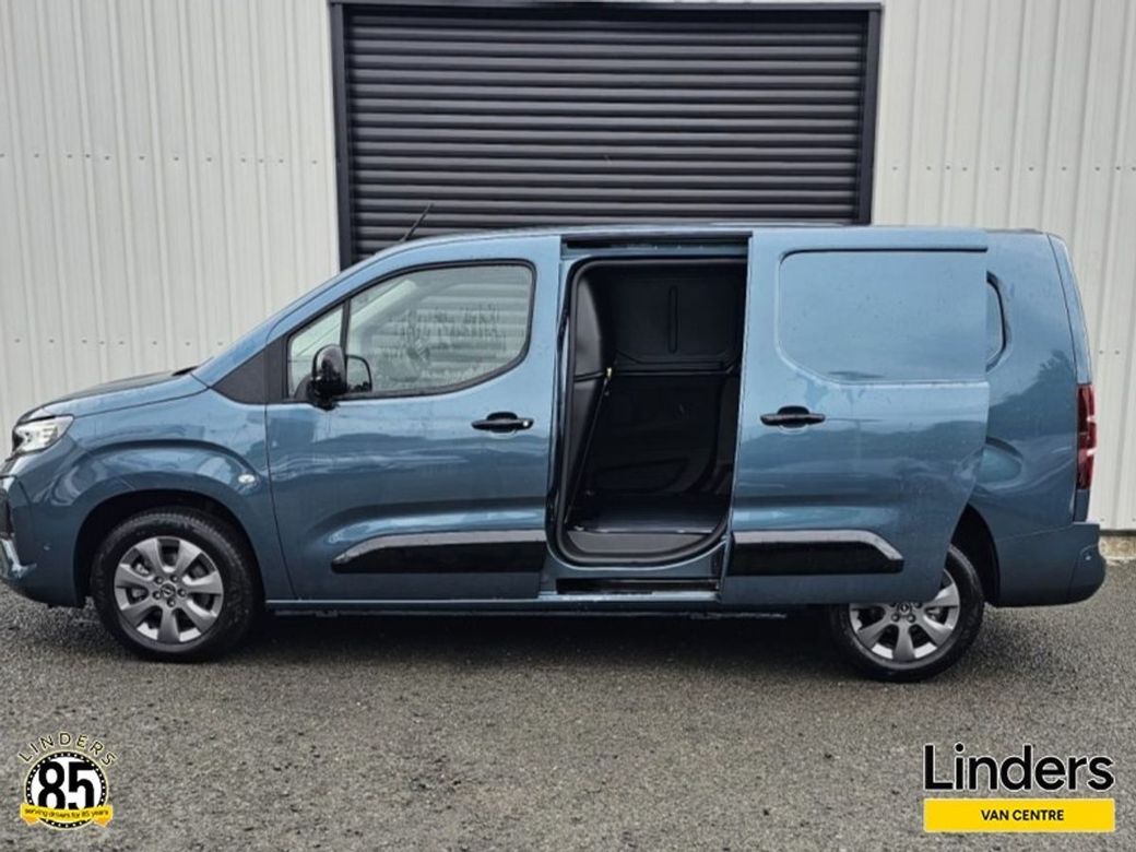 2026 Opel Combo