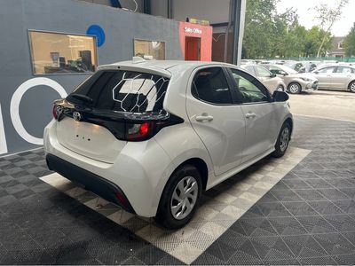 2020 Toyota Yaris