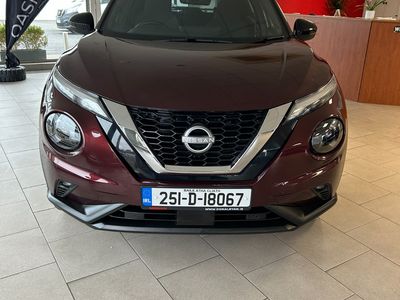 2025 Nissan Juke
