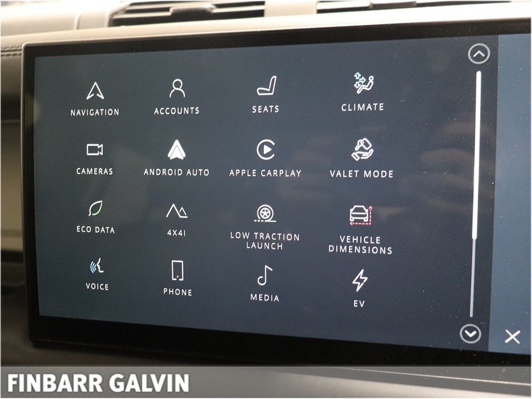 2024 Land Rover Defender