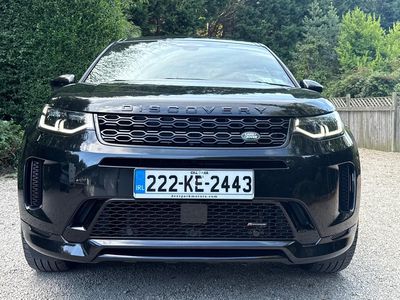2022 Land Rover Discovery