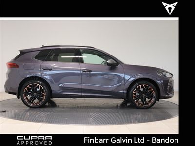 2025 Cupra Terramar