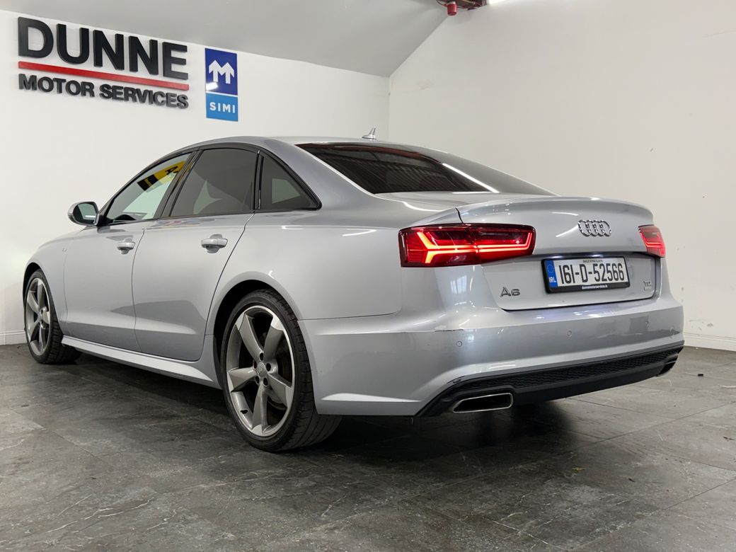 2016 Audi A6