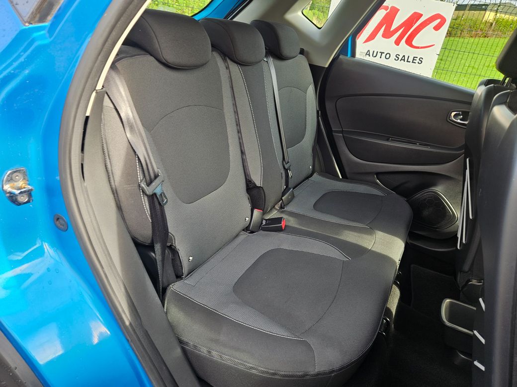 2016 Renault Captur