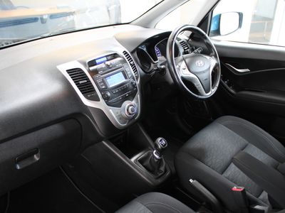 2017 Hyundai ix20