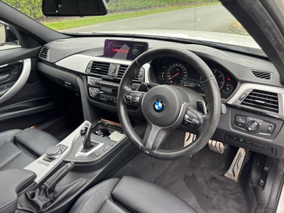 2017 BMW 3 Series