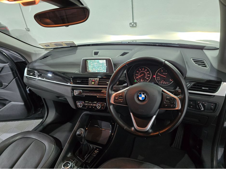 2017 BMW X1