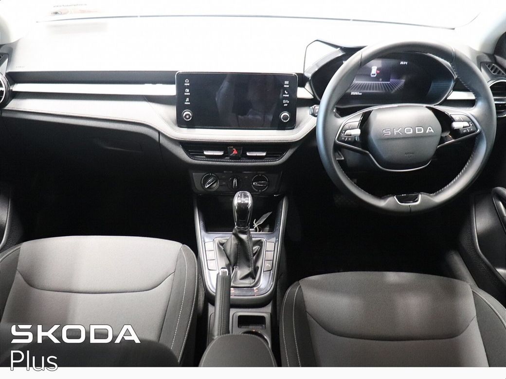 2026 Skoda Fabia