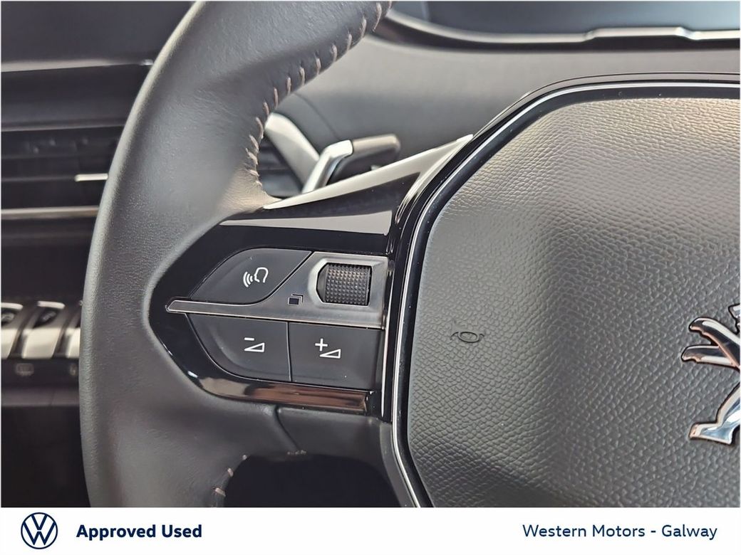 2025 Peugeot 5008