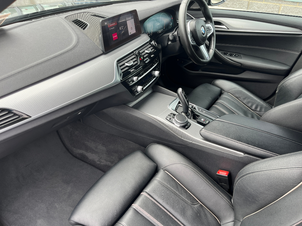 2019 BMW 5 Series