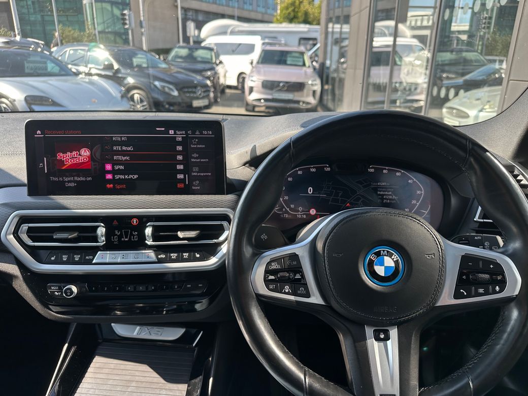 2022 BMW iX3