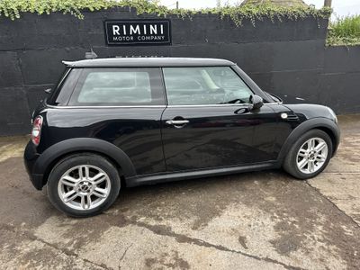 2012 Mini Cooper
