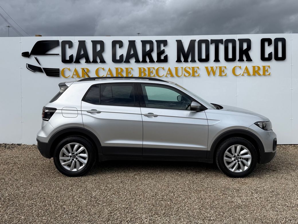 2023 Volkswagen T-Cross
