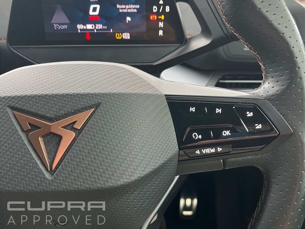 2023 Cupra Born